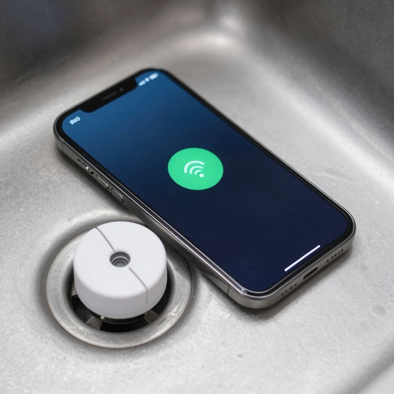 Leak repair in Estero
