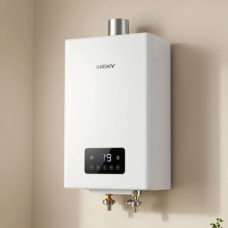 Water heaters in Estero