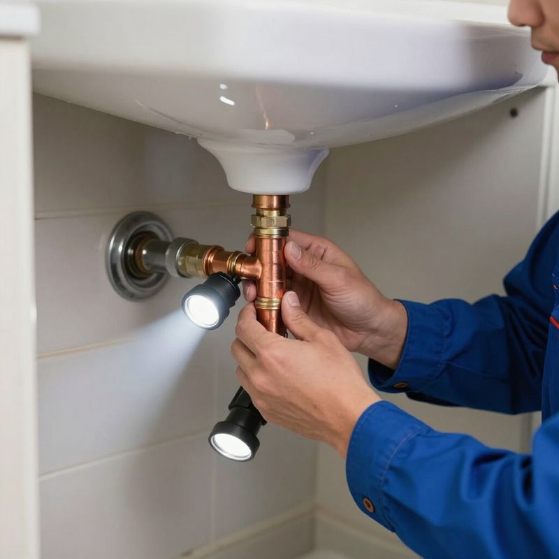 Emergency plumbing in Estero